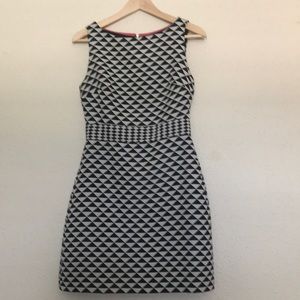 The limited patterned dress